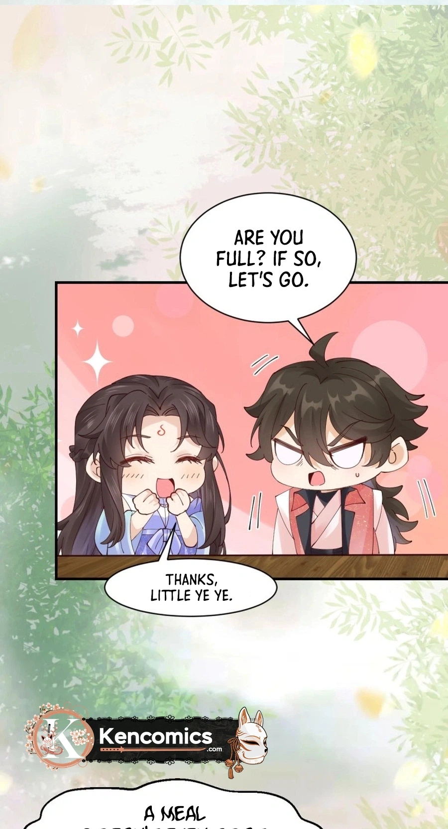Read The Ghostly Doctor chapter 646 image 40 on Lezhin