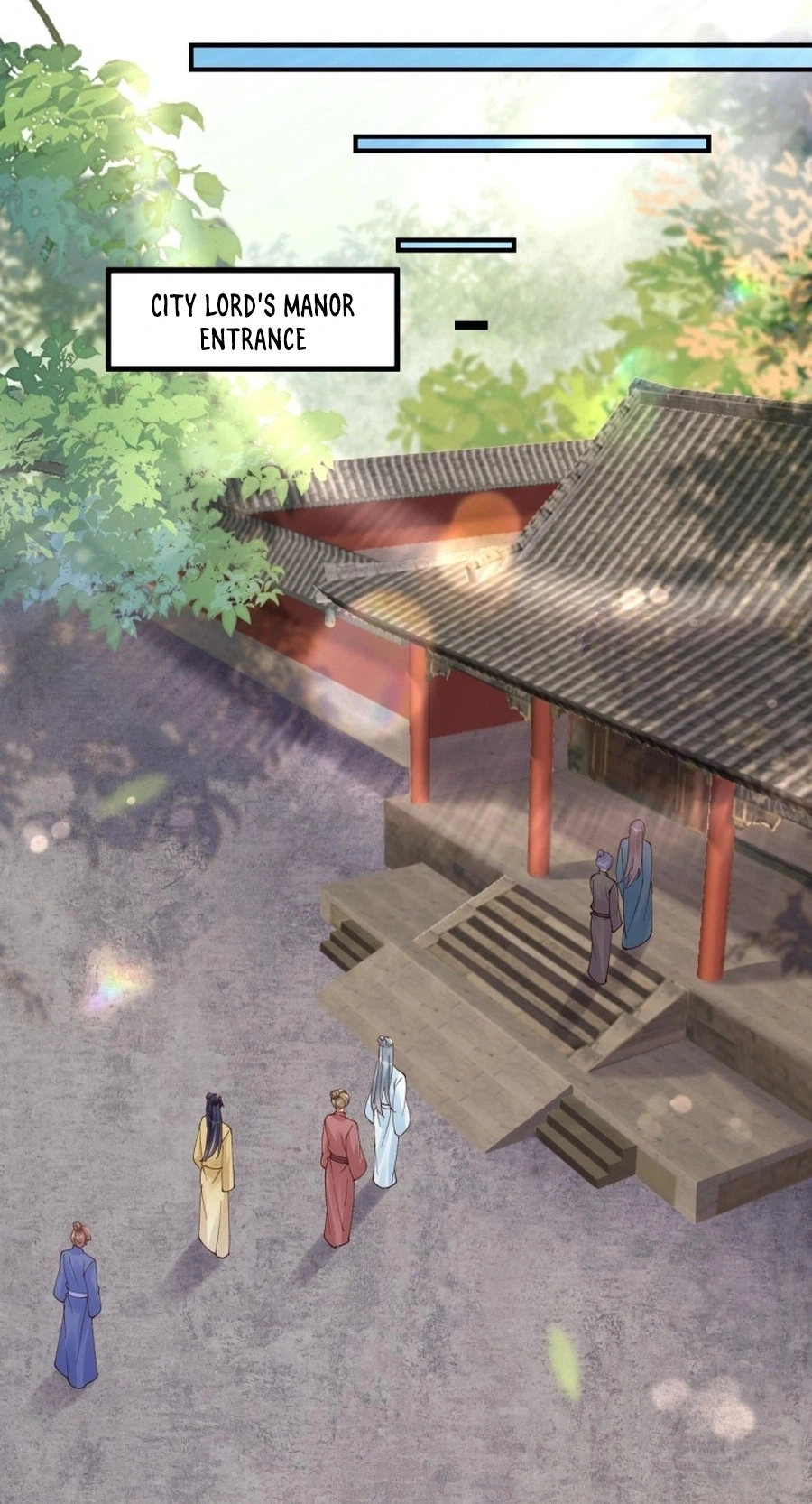 Read The Ghostly Doctor chapter 646 image 42 on Lezhin