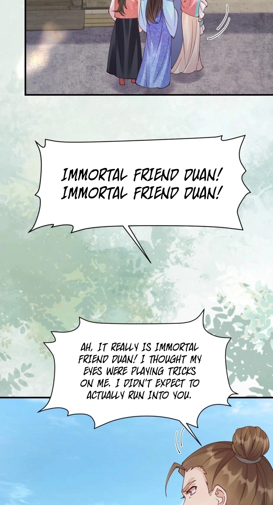 Read The Ghostly Doctor chapter 646 image 45 on Lezhin
