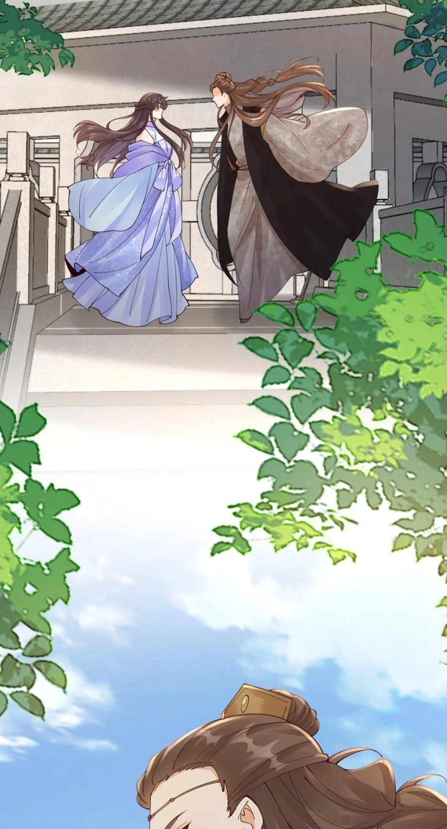 Read The Ghostly Doctor chapter 647 image 11 on Lezhin