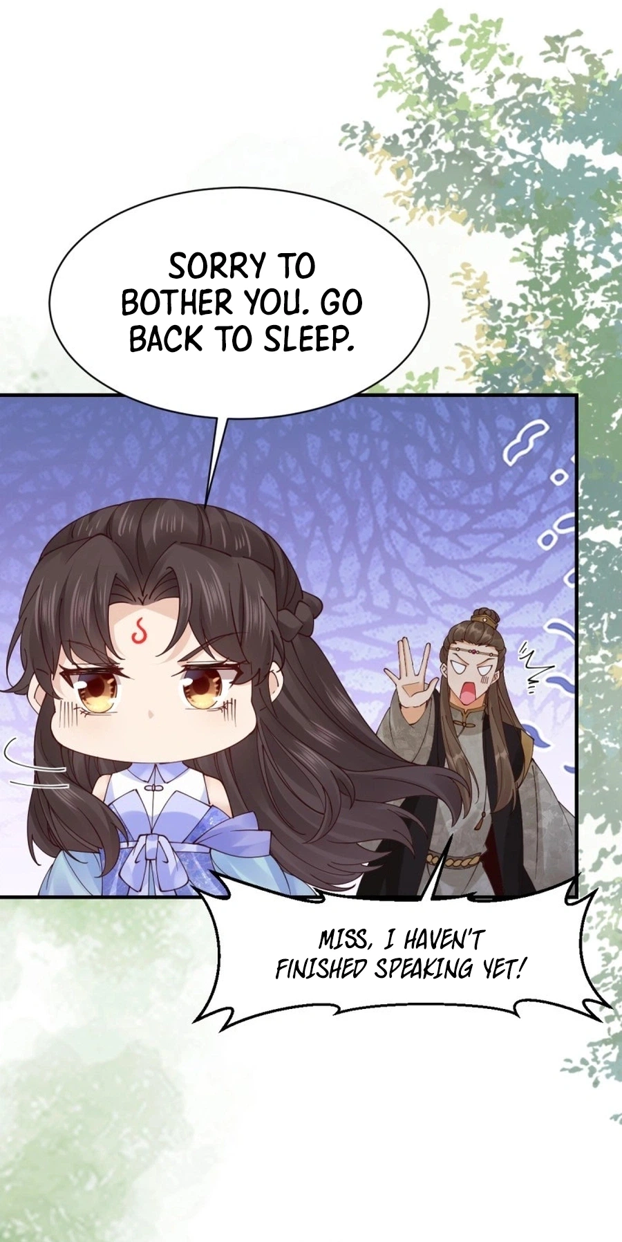 Read The Ghostly Doctor chapter 647 image 16 on Lezhin