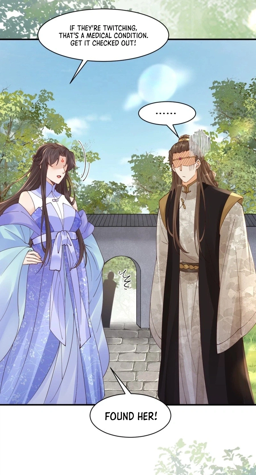 Read The Ghostly Doctor chapter 647 image 25 on Lezhin