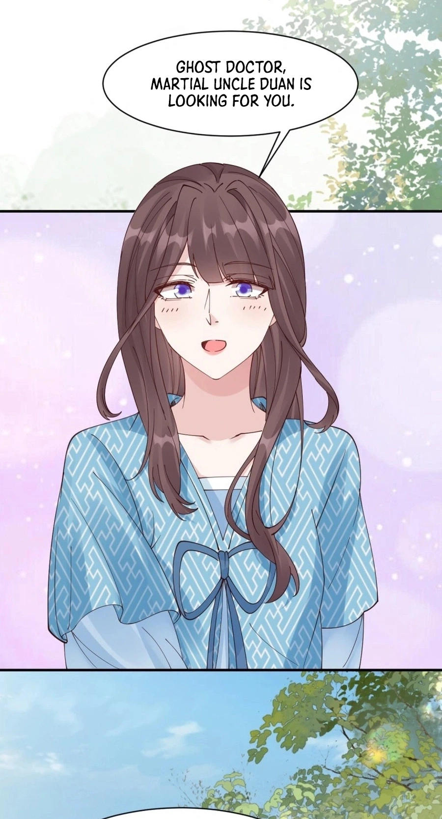 Read The Ghostly Doctor chapter 647 image 26 on Lezhin