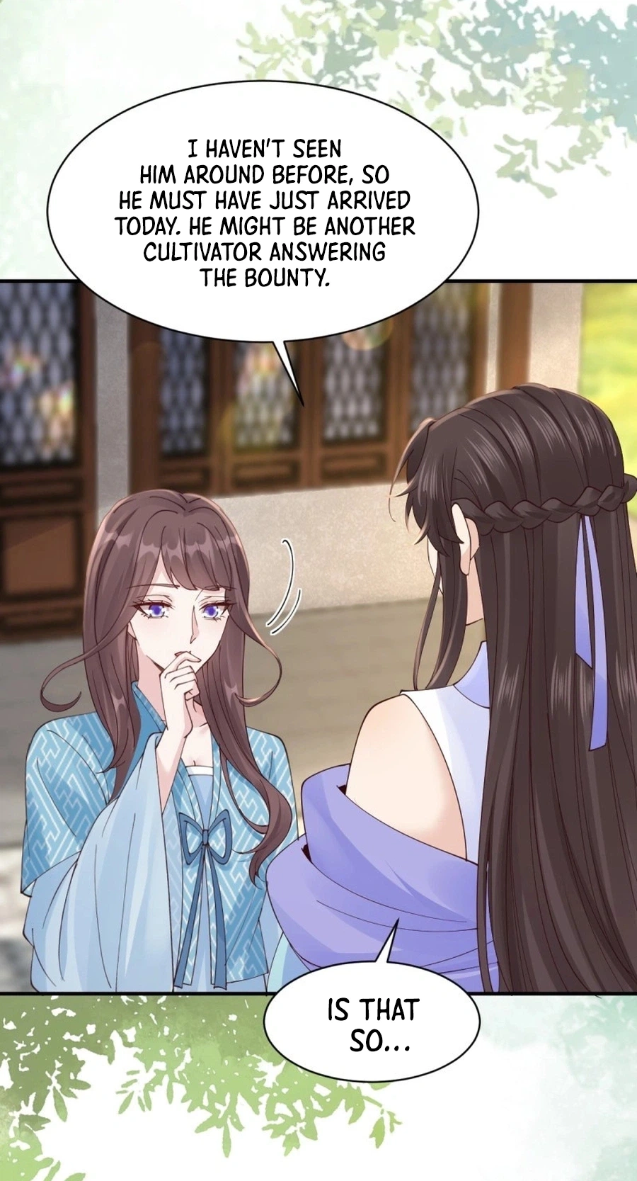 Read The Ghostly Doctor chapter 647 image 33 on Lezhin