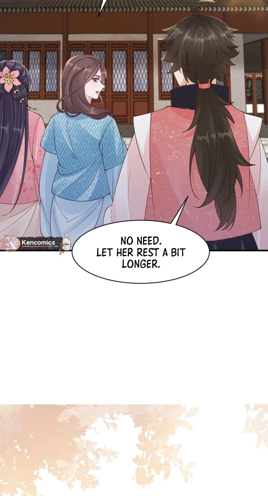 Read The Ghostly Doctor chapter 647 image 37 on Lezhin