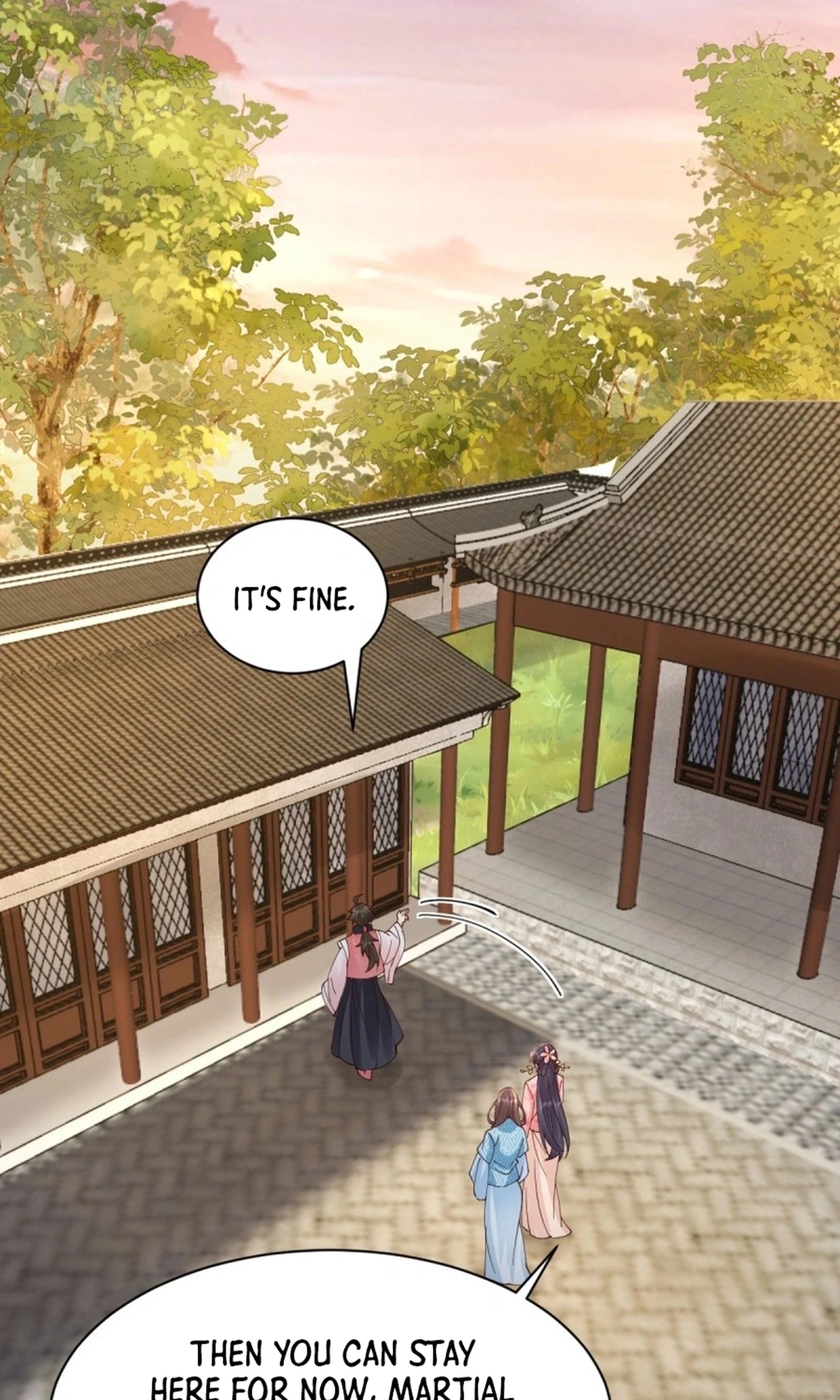 Read The Ghostly Doctor chapter 647 image 40 on Lezhin