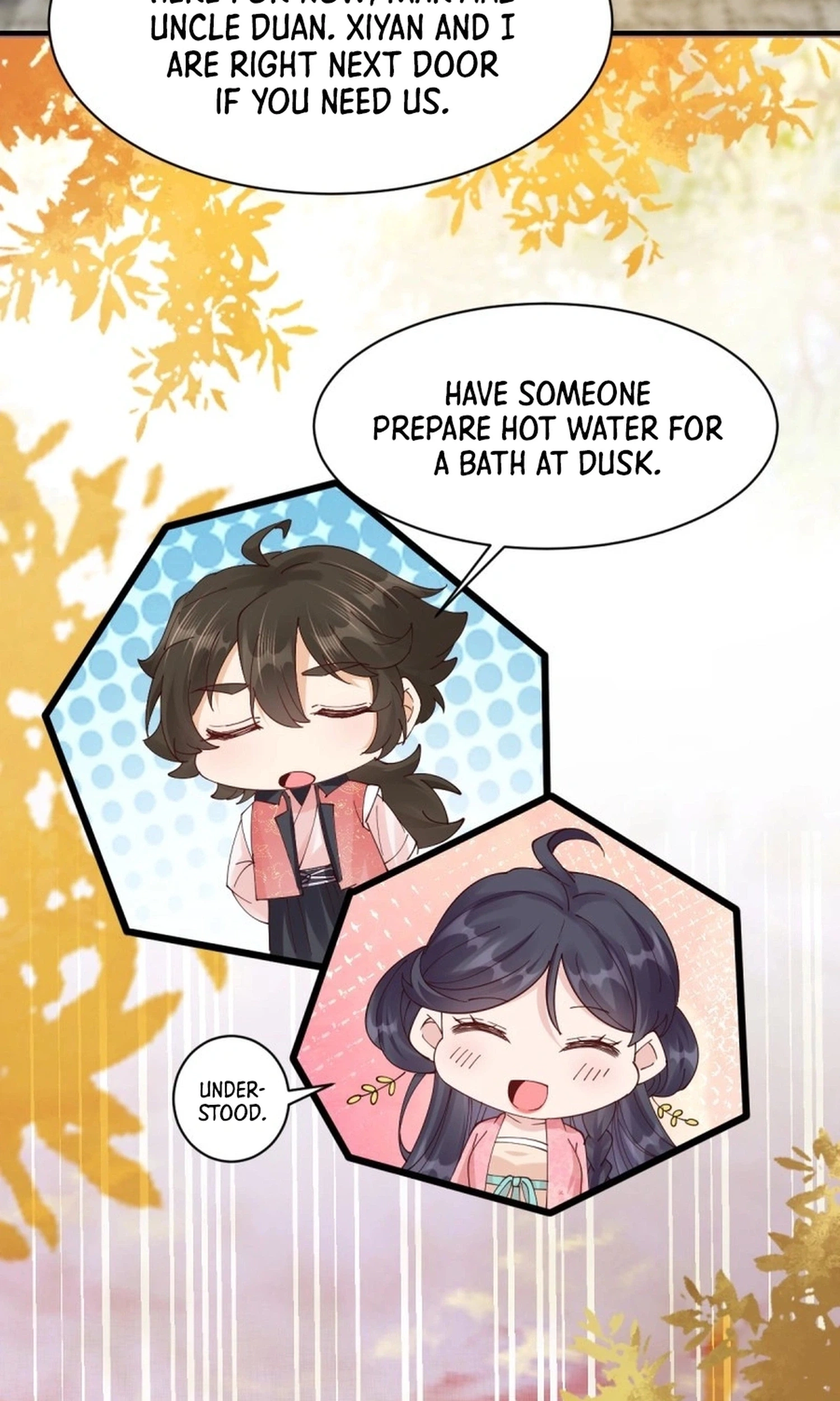 Read The Ghostly Doctor chapter 647 image 41 on Lezhin