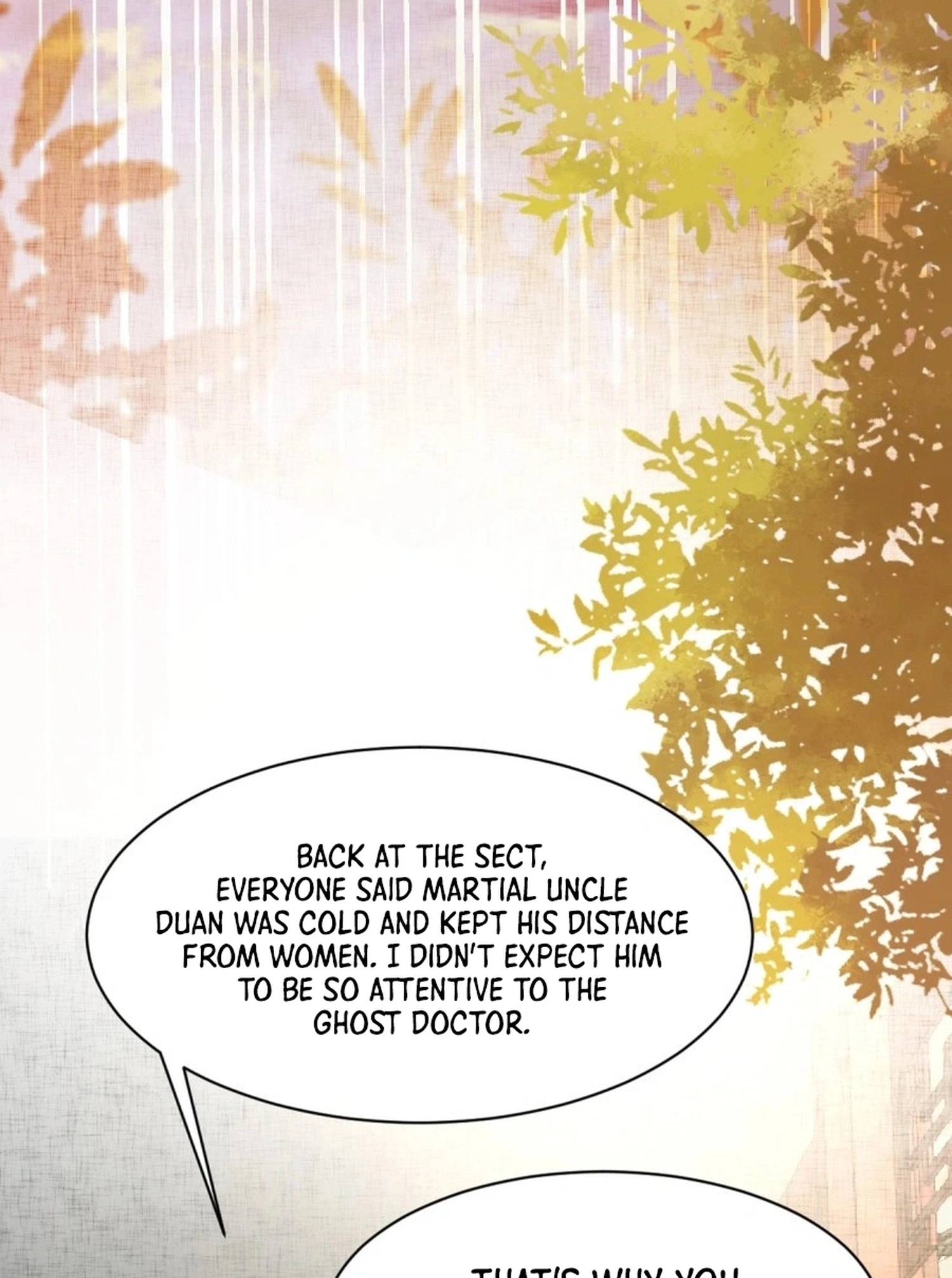 Read The Ghostly Doctor chapter 647 image 42 on Lezhin