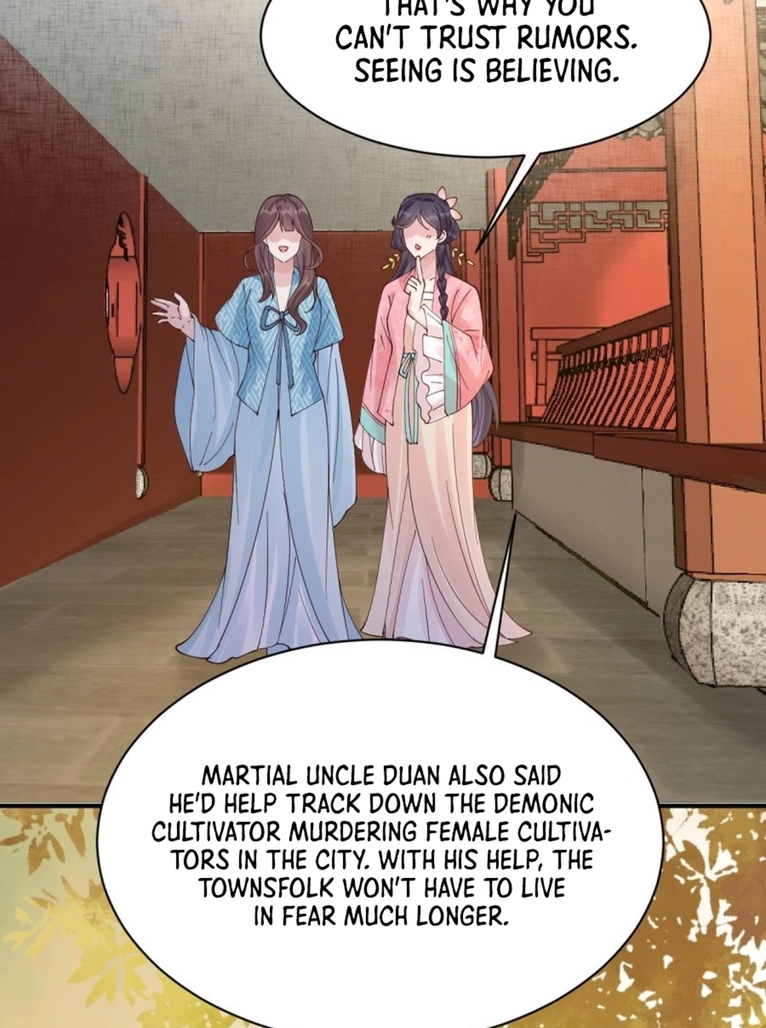 Read The Ghostly Doctor chapter 647 image 43 on Lezhin