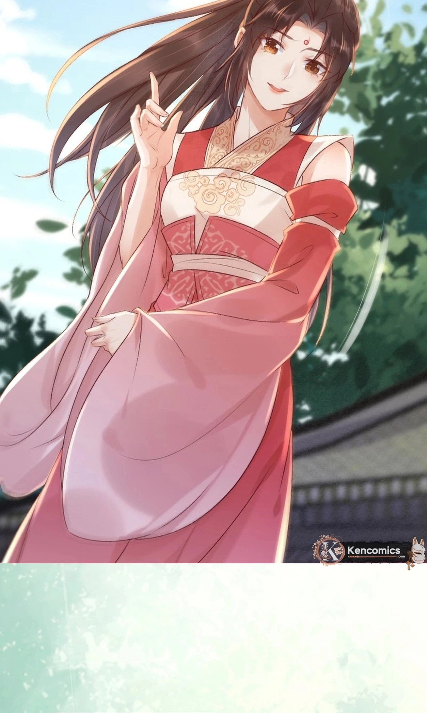 Read The Ghostly Doctor chapter 647 image 5 on Lezhin