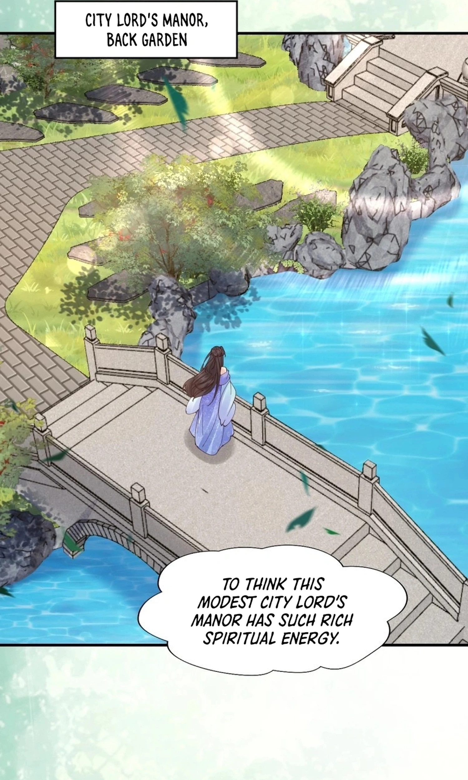 Read The Ghostly Doctor chapter 647 image 6 on Lezhin