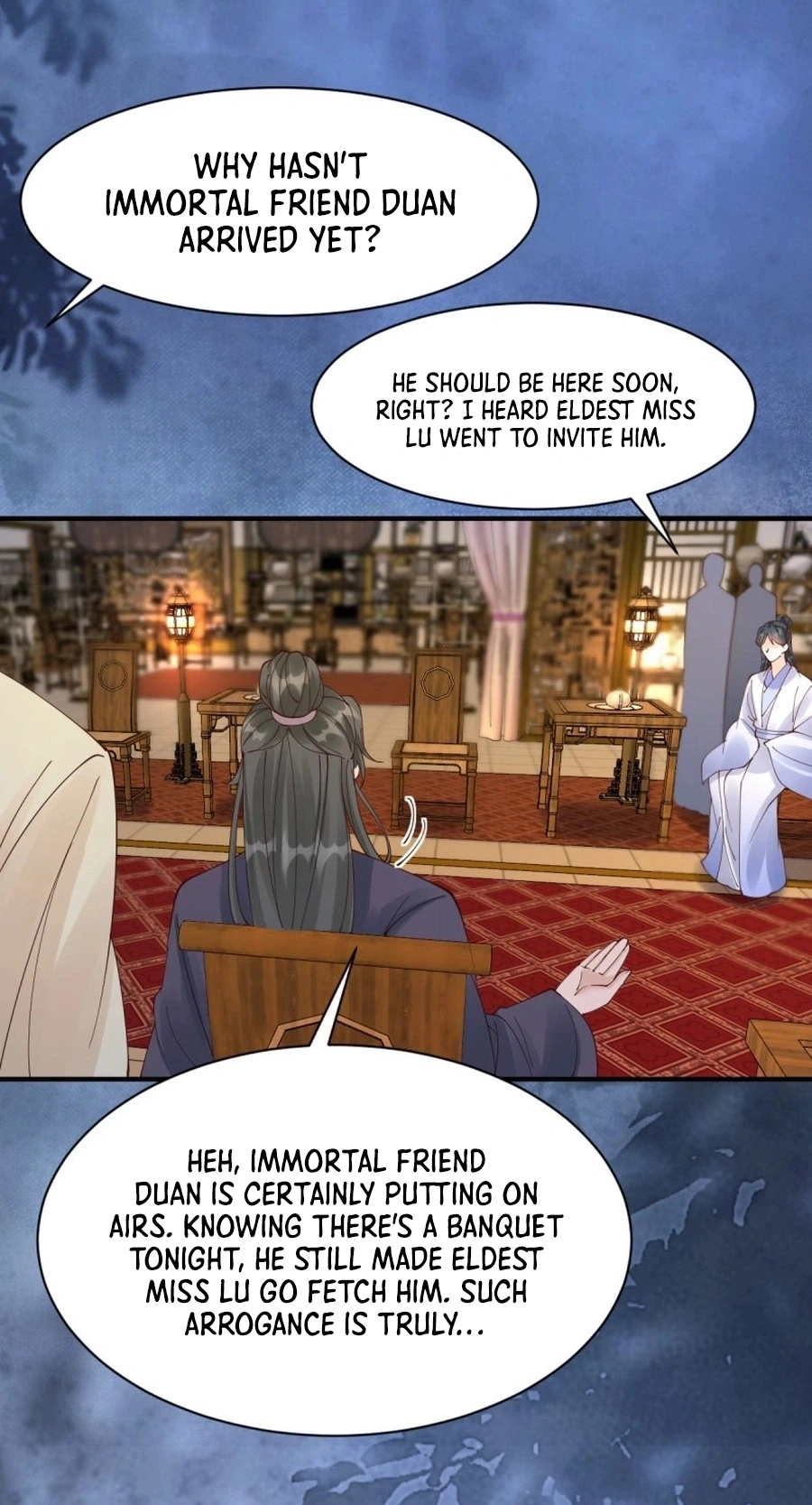 Read The Ghostly Doctor chapter 648 image 10 on Lezhin