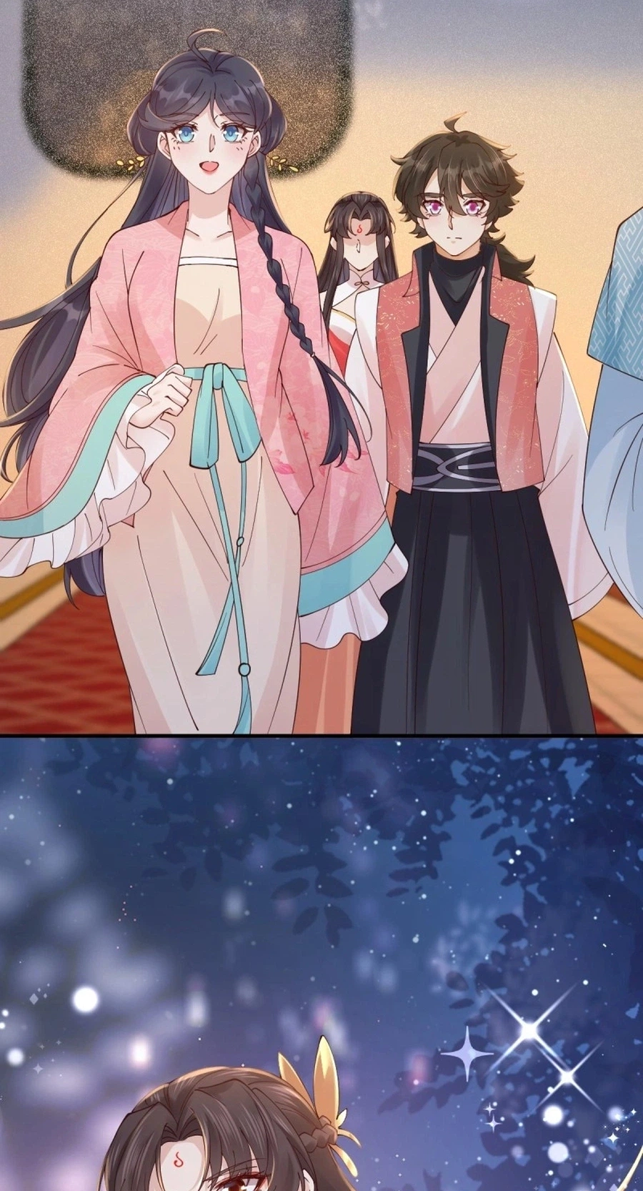 Read The Ghostly Doctor chapter 648 image 12 on Lezhin