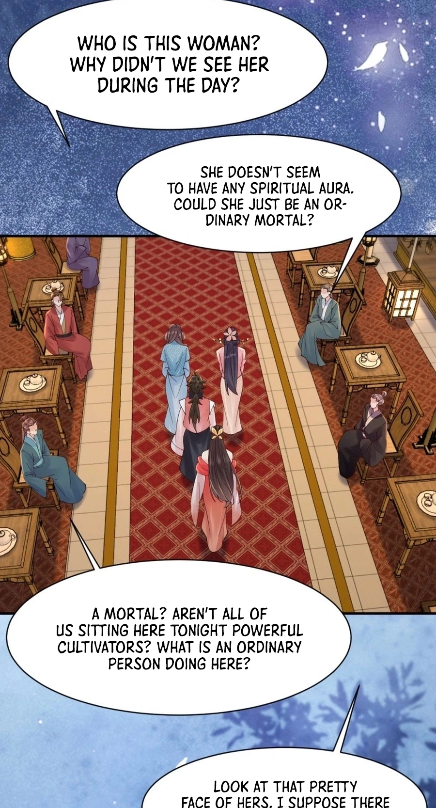 Read The Ghostly Doctor chapter 648 image 14 on Lezhin