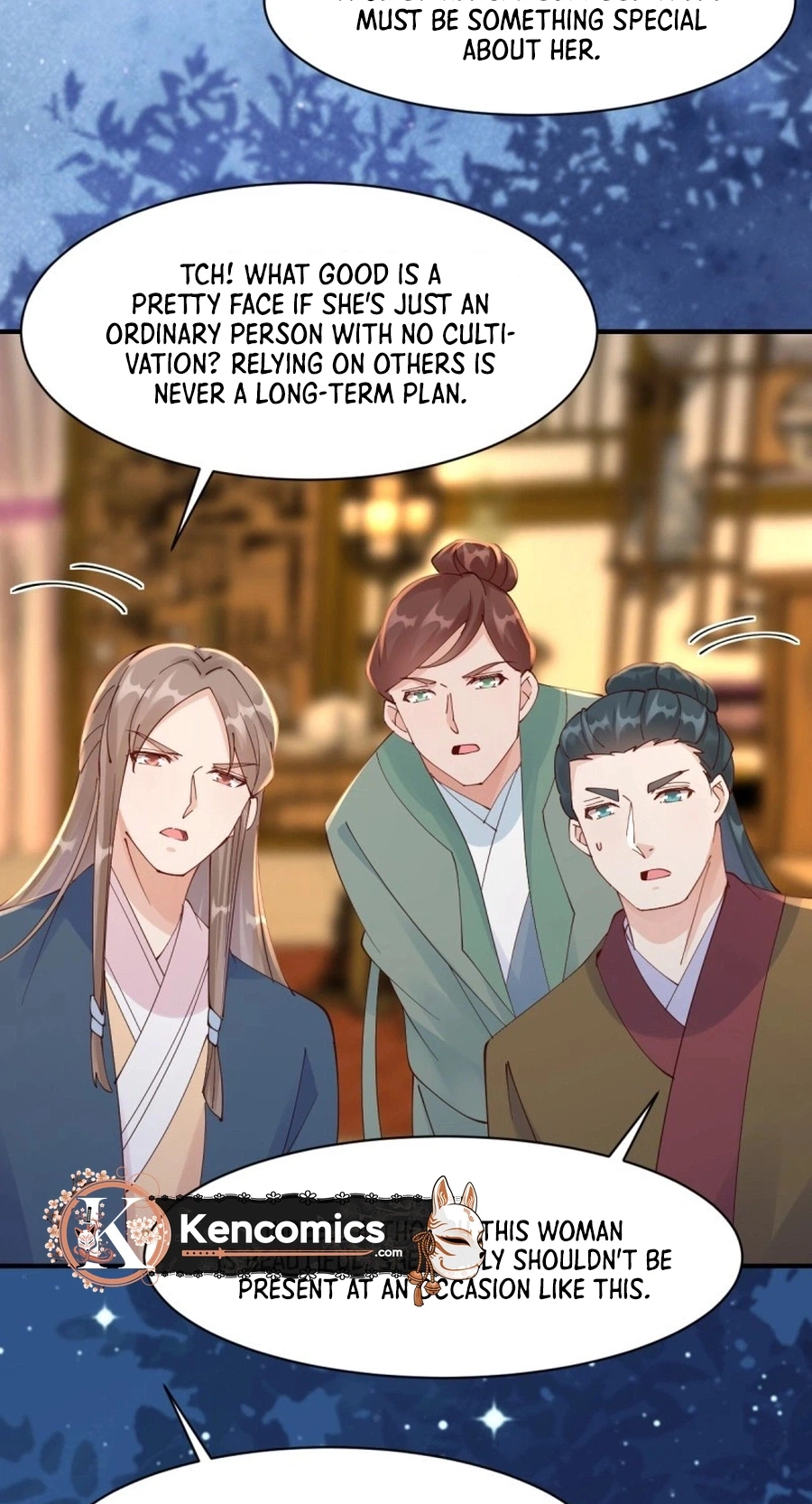 Read The Ghostly Doctor chapter 648 image 15 on Lezhin