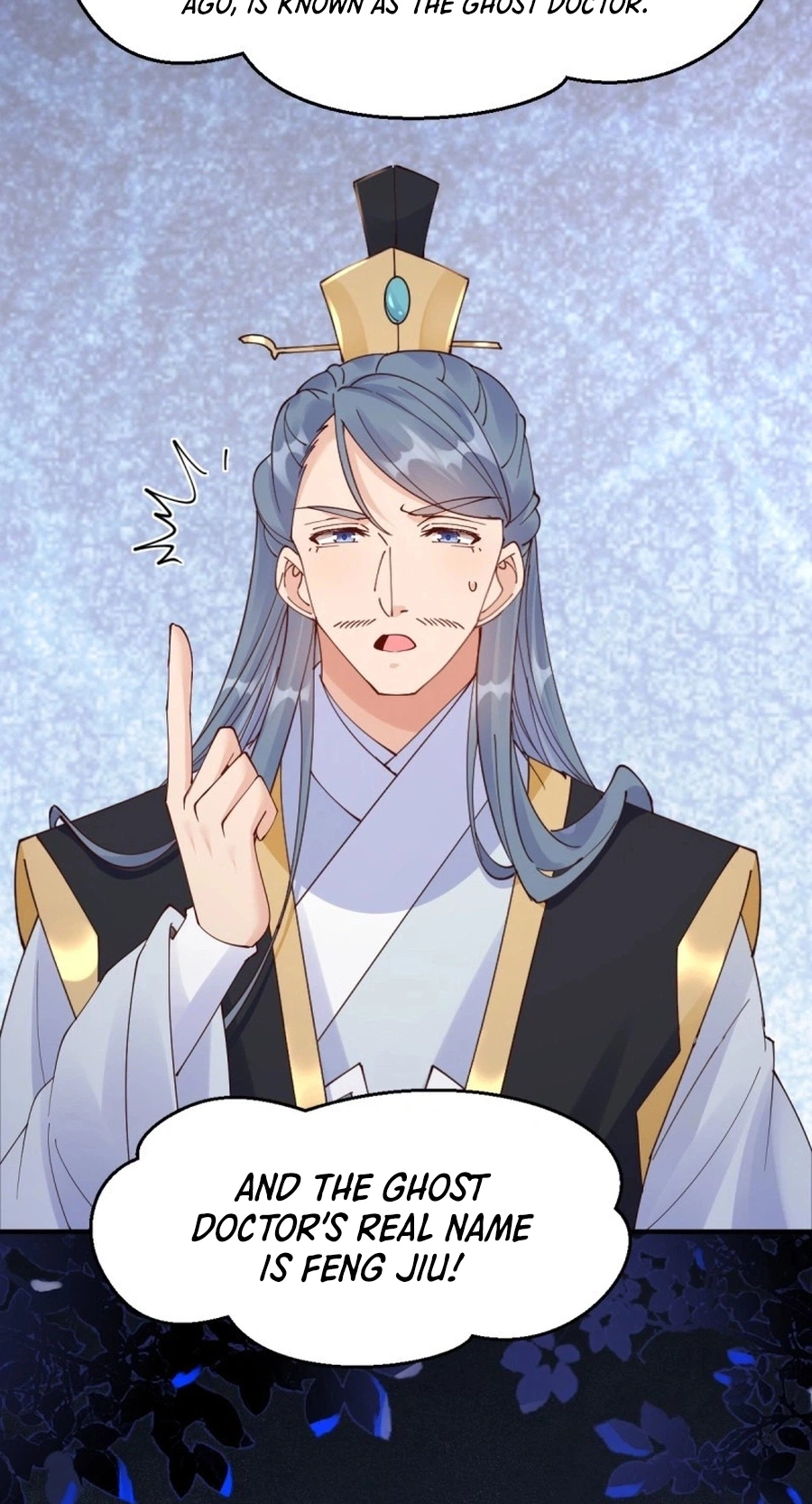 Read The Ghostly Doctor chapter 648 image 18 on Lezhin