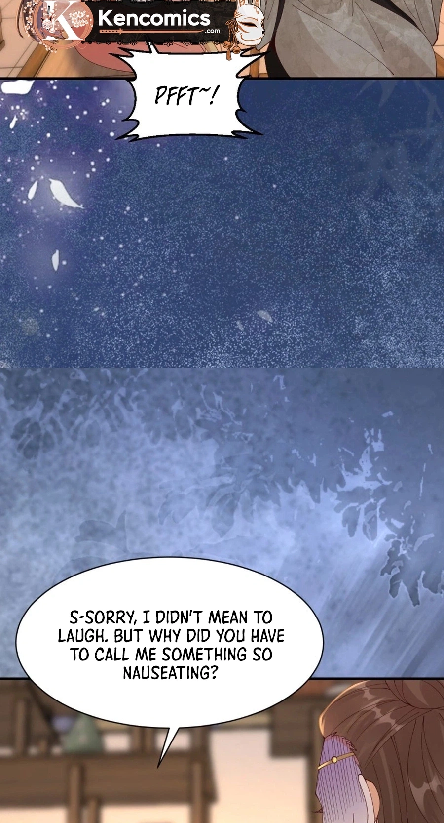 Read The Ghostly Doctor chapter 648 image 30 on Lezhin