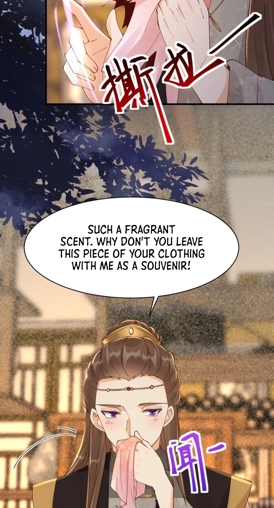 Read The Ghostly Doctor chapter 648 image 33 on Lezhin