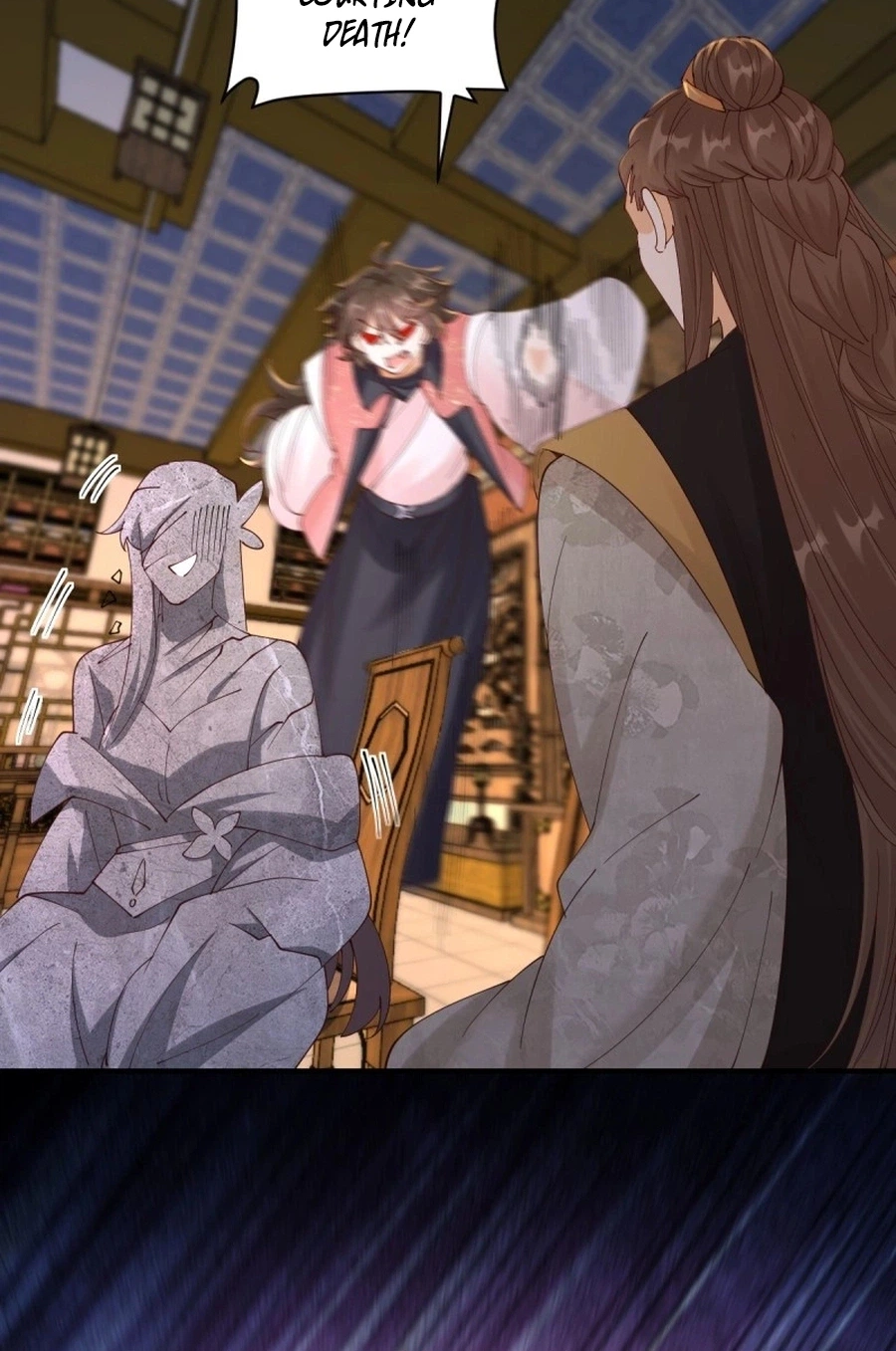 Read The Ghostly Doctor chapter 648 image 35 on Lezhin