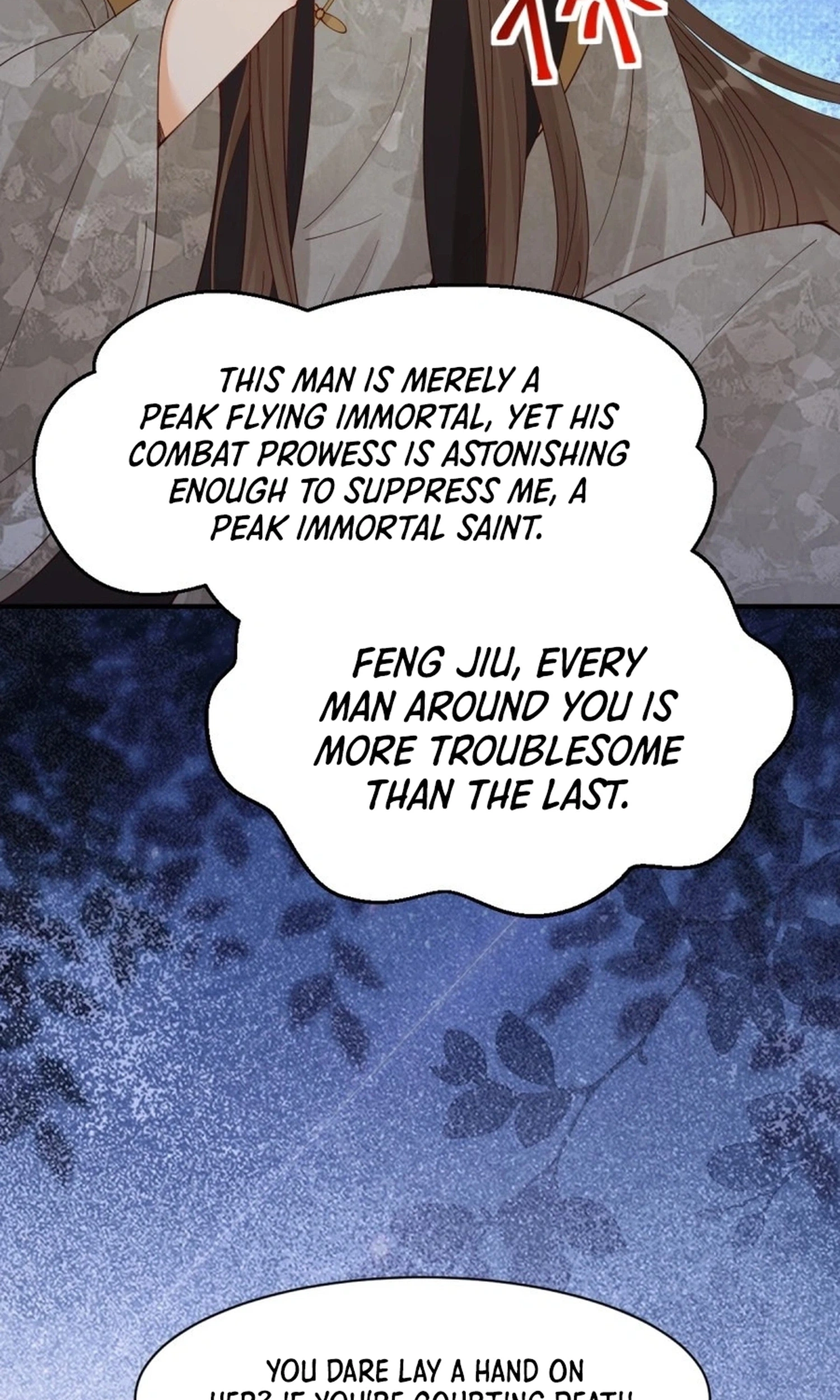 Read The Ghostly Doctor chapter 648 image 46 on Lezhin