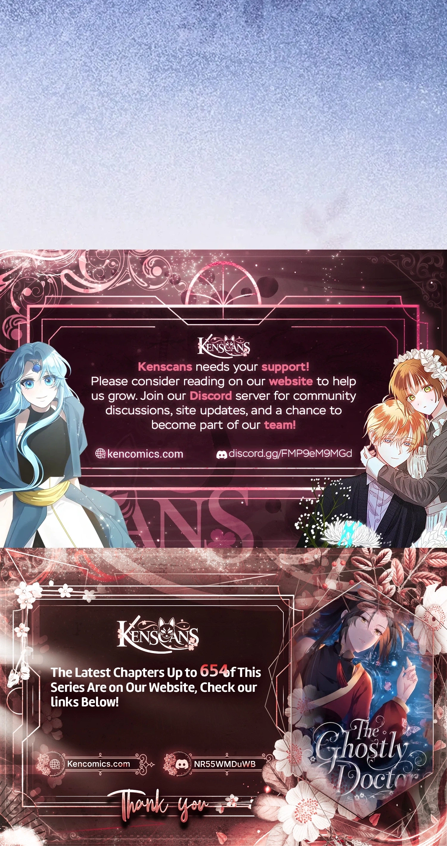 Read The Ghostly Doctor chapter 648 image 48 on Lezhin
