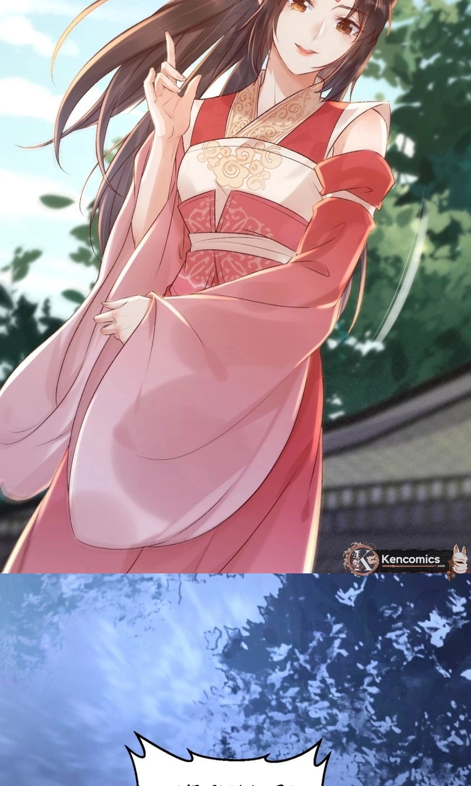 Read The Ghostly Doctor chapter 648 image 5 on Lezhin