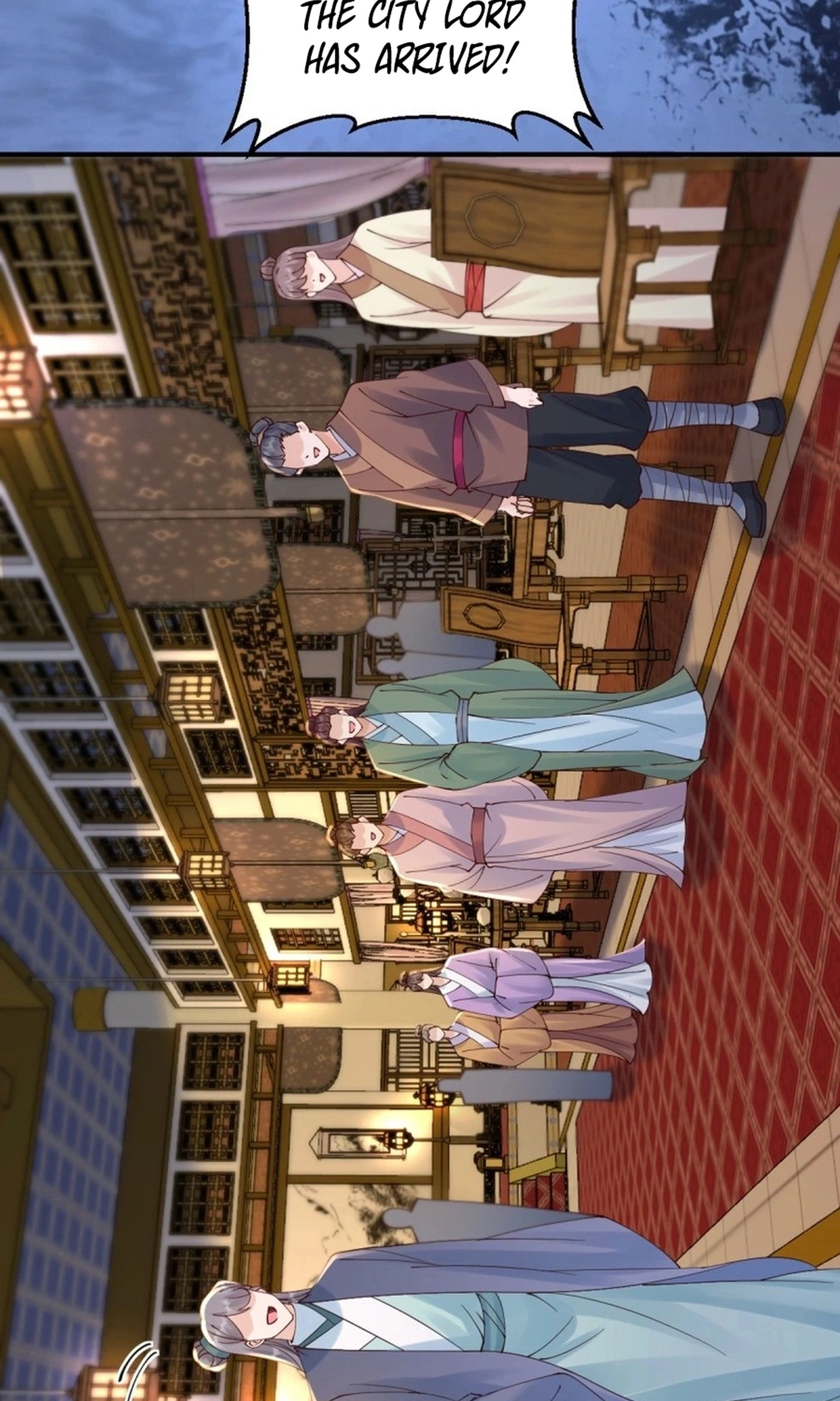 Read The Ghostly Doctor chapter 648 image 6 on Lezhin