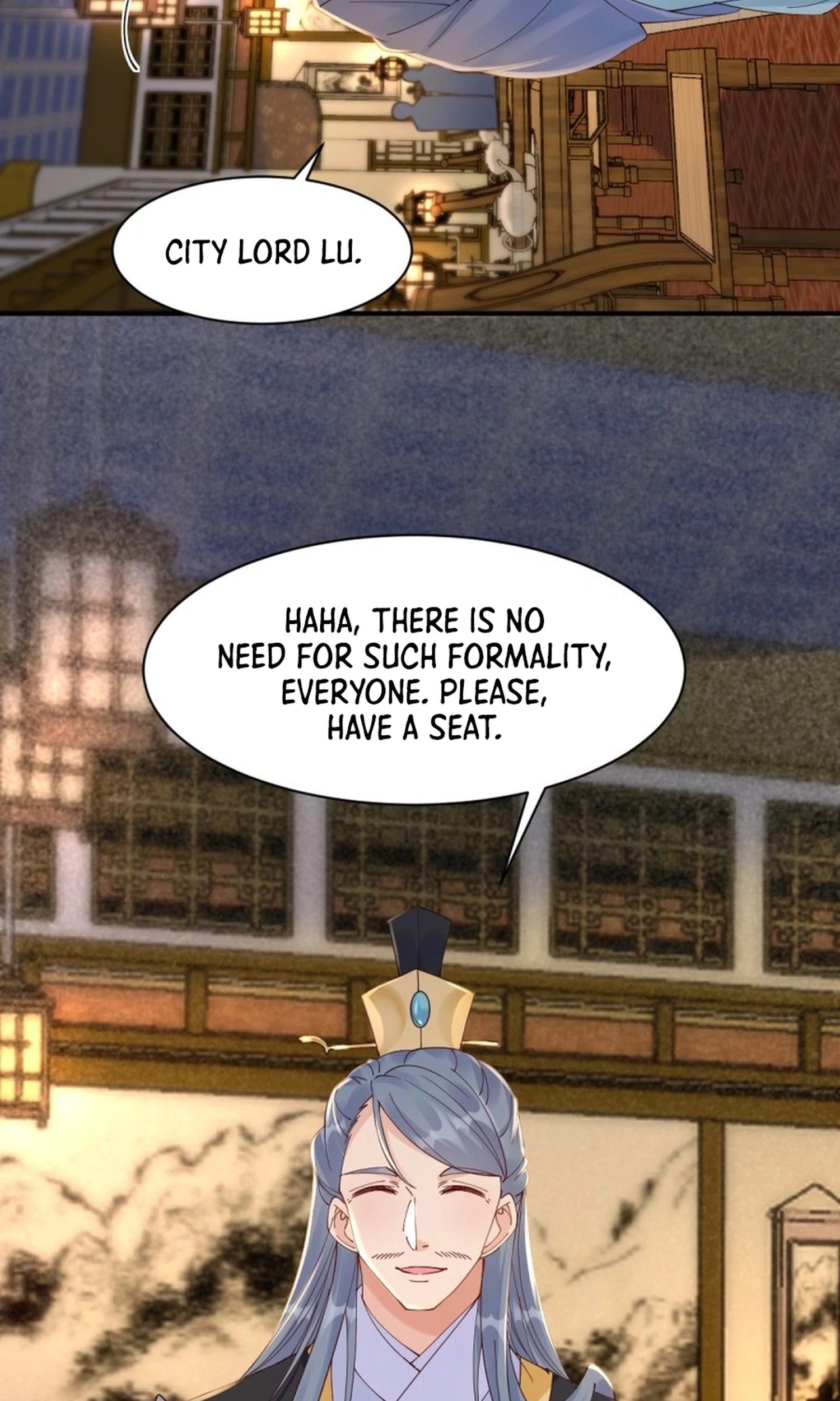 Read The Ghostly Doctor chapter 648 image 7 on Lezhin