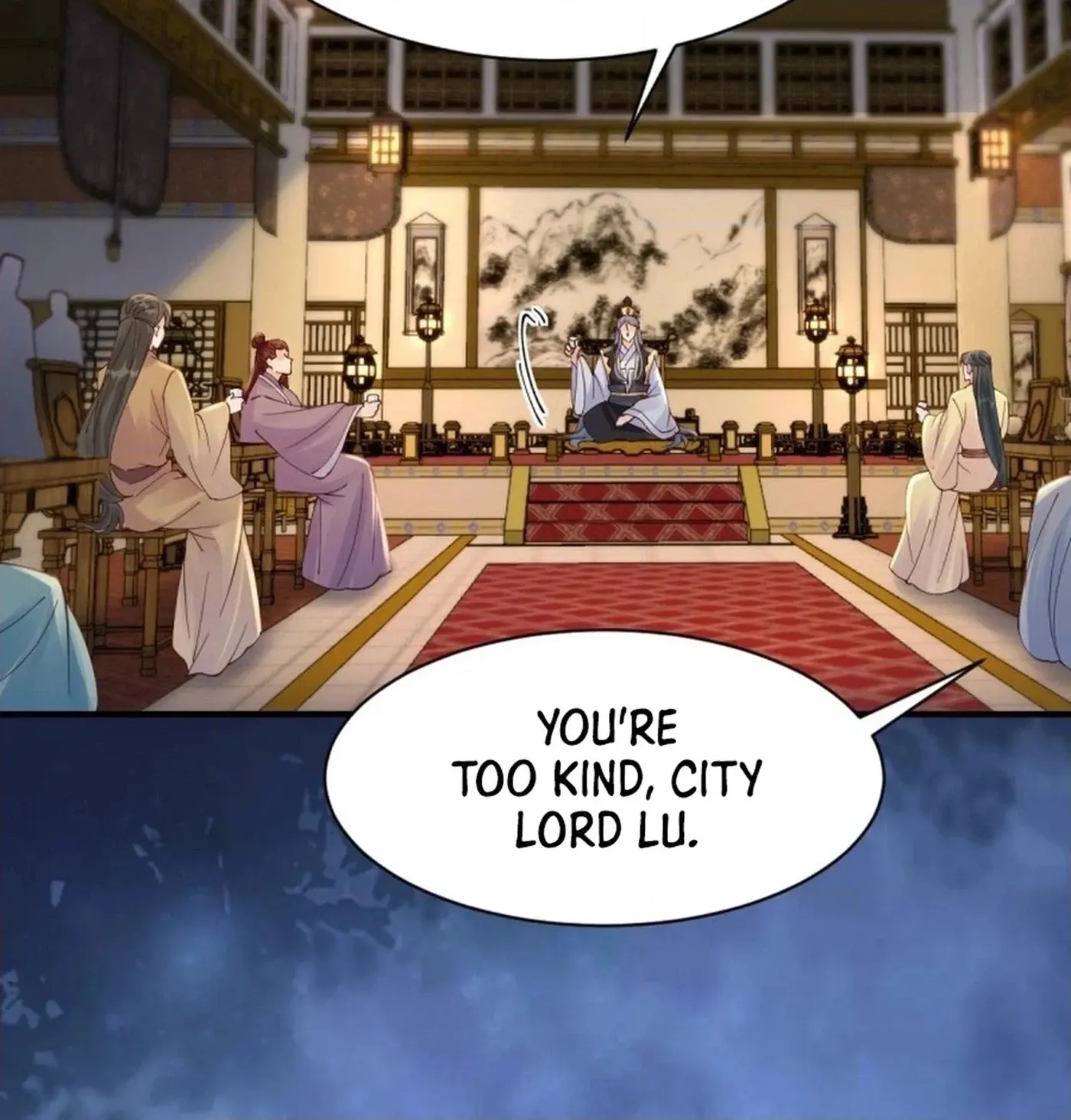 Read The Ghostly Doctor chapter 648 image 9 on Lezhin