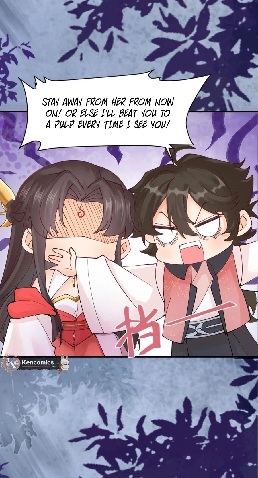 Read The Ghostly Doctor chapter 649 image 13 on Lezhin