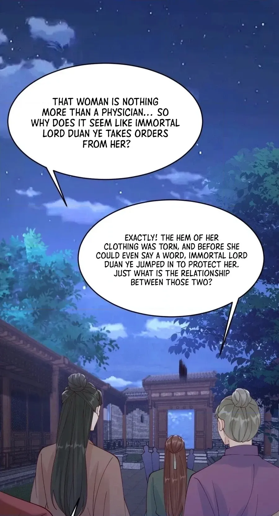Read The Ghostly Doctor chapter 649 image 19 on Lezhin