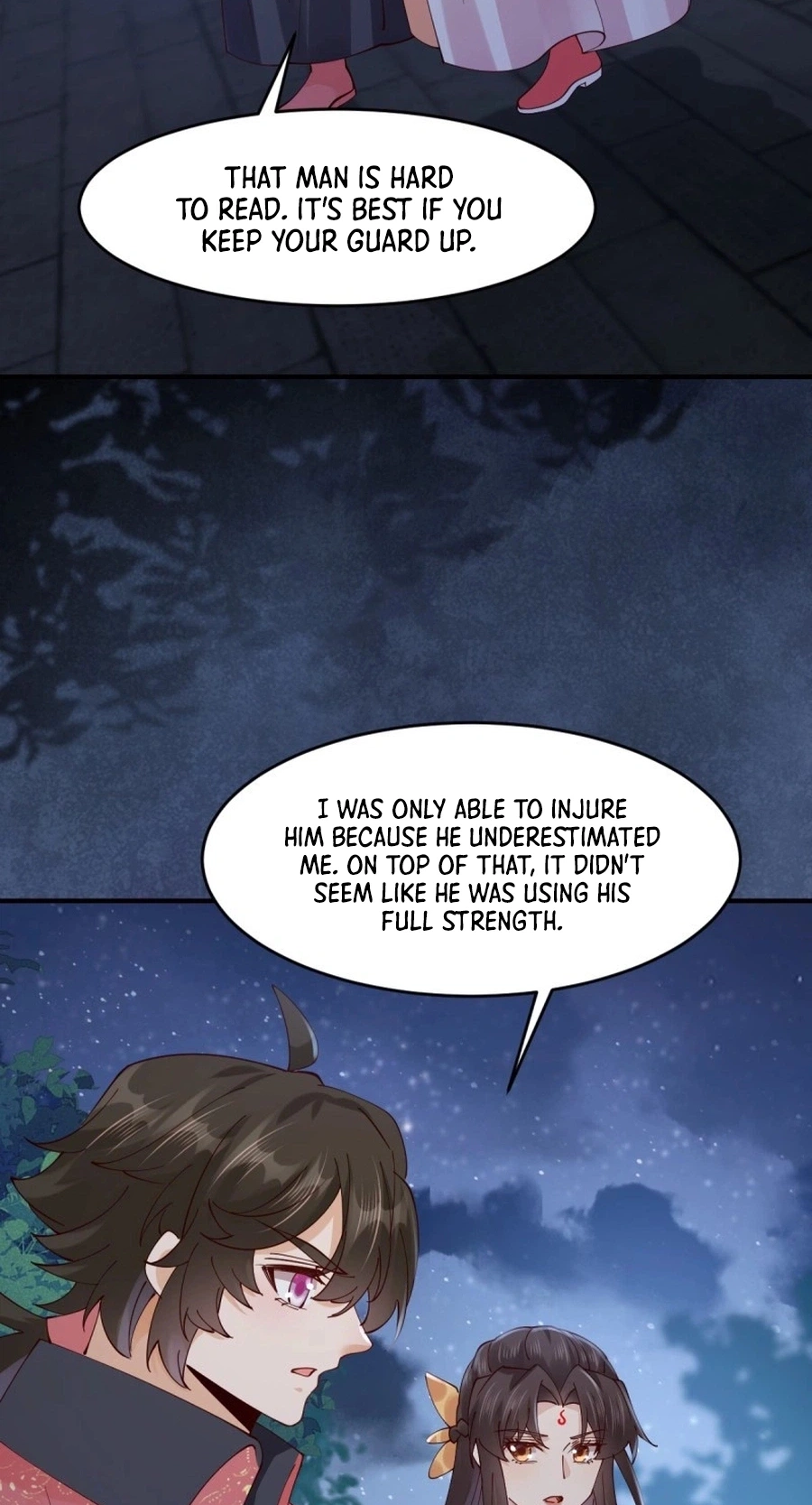 Read The Ghostly Doctor chapter 649 image 26 on Lezhin