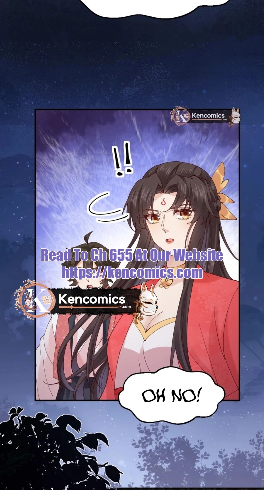 Read The Ghostly Doctor chapter 649 image 28 on Lezhin