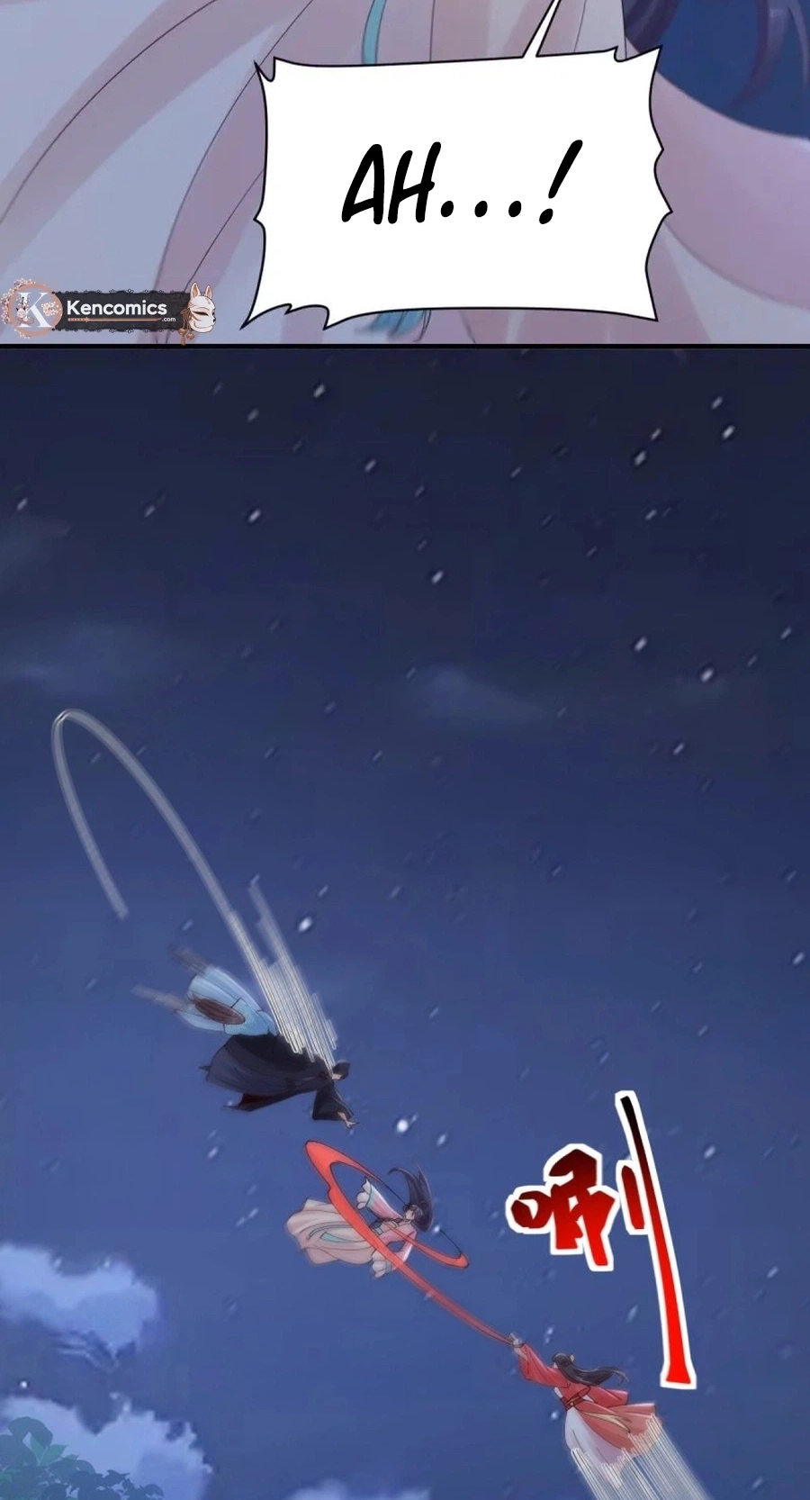 Read The Ghostly Doctor chapter 649 image 37 on Lezhin