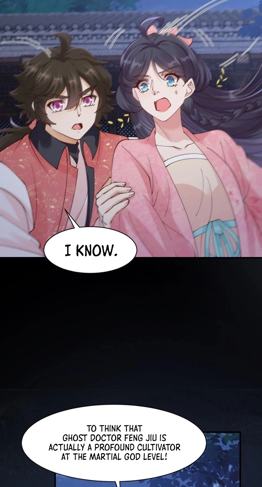 Read The Ghostly Doctor chapter 649 image 40 on Lezhin