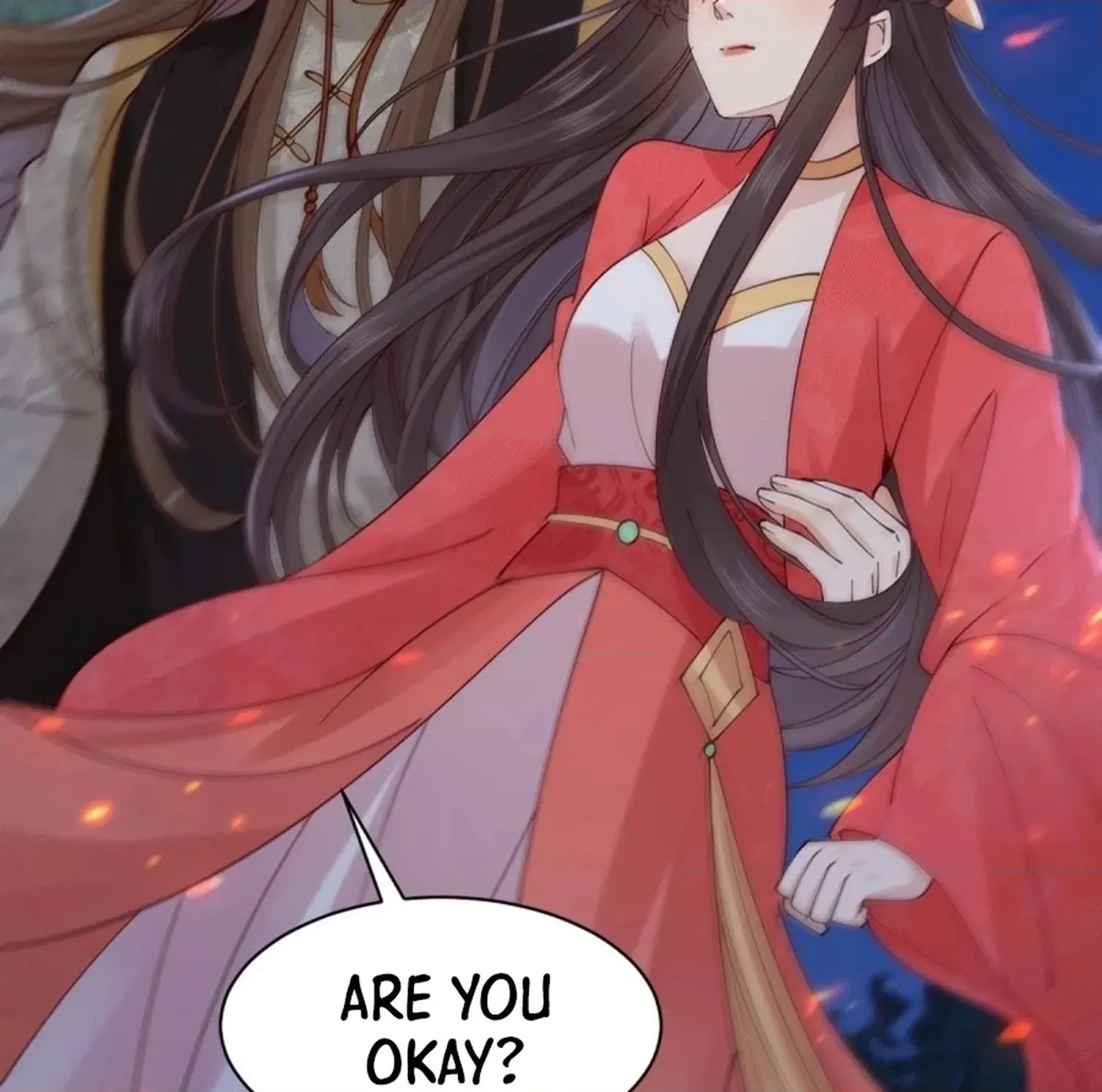 Read The Ghostly Doctor chapter 649 image 49 on Lezhin