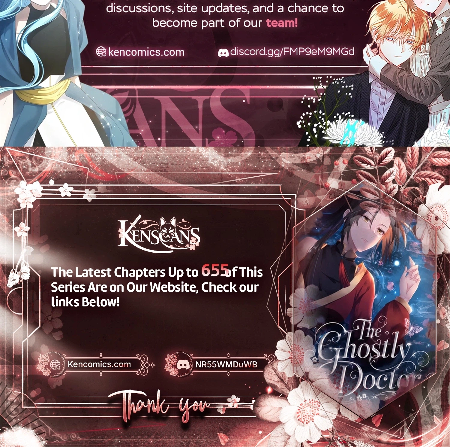 Read The Ghostly Doctor chapter 649 image 52 on Lezhin