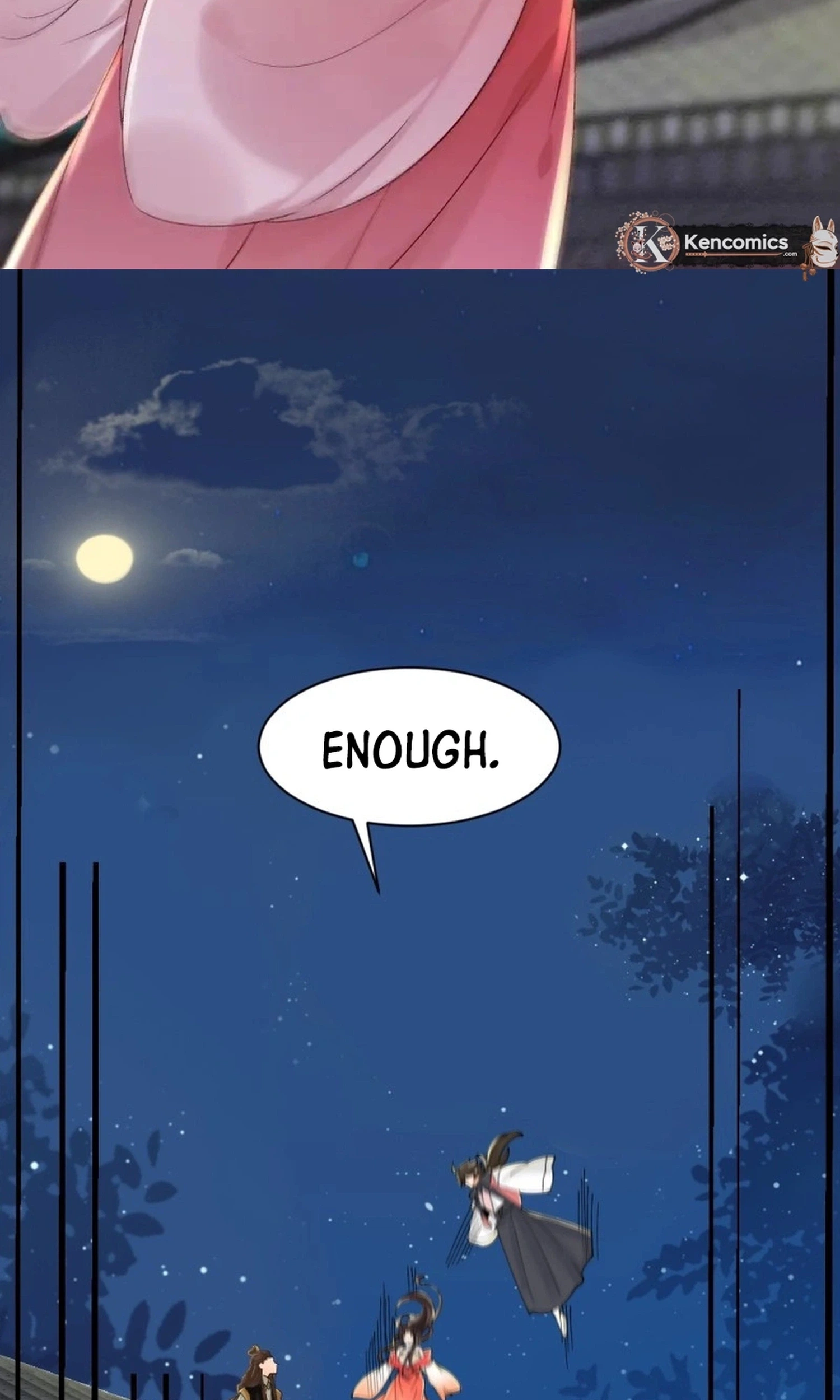 Read The Ghostly Doctor chapter 649 image 7 on Lezhin