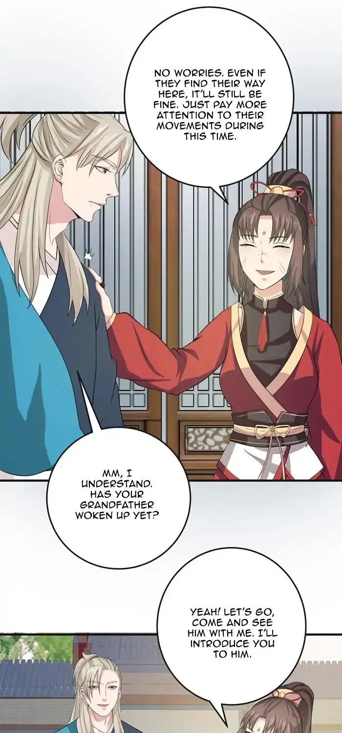 Read The Ghostly Doctor chapter 65 image 21 on Lezhin