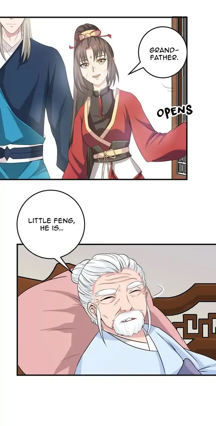Read The Ghostly Doctor chapter 65 image 23 on Lezhin