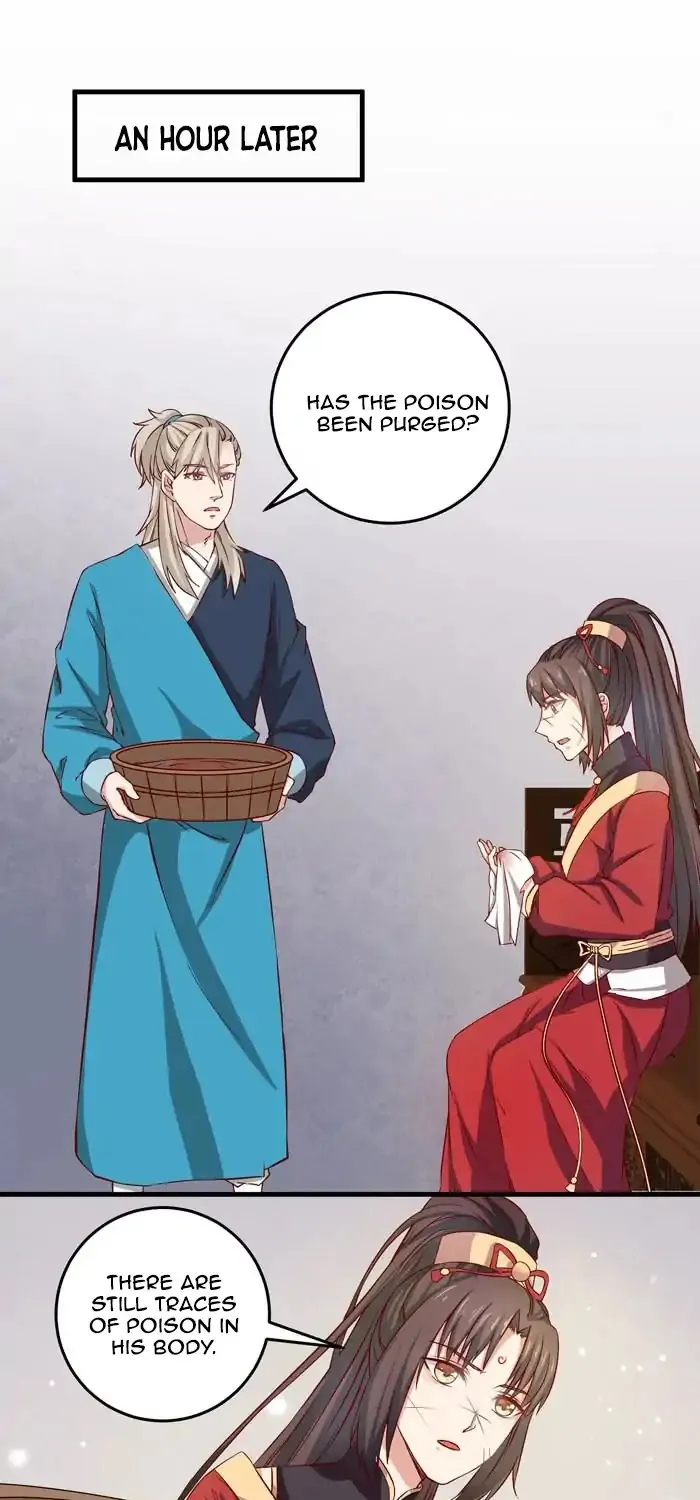 Read The Ghostly Doctor chapter 65 image 7 on Lezhin