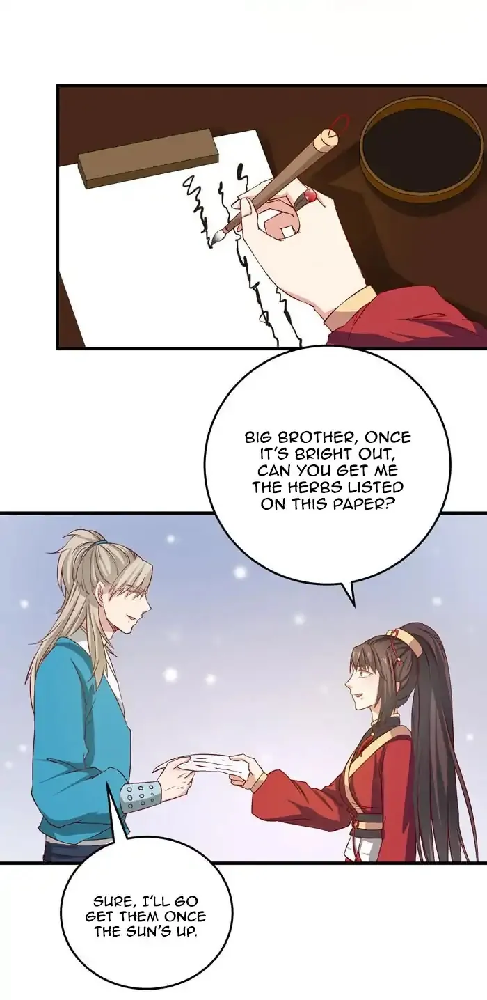 Read The Ghostly Doctor chapter 65 image 9 on Lezhin