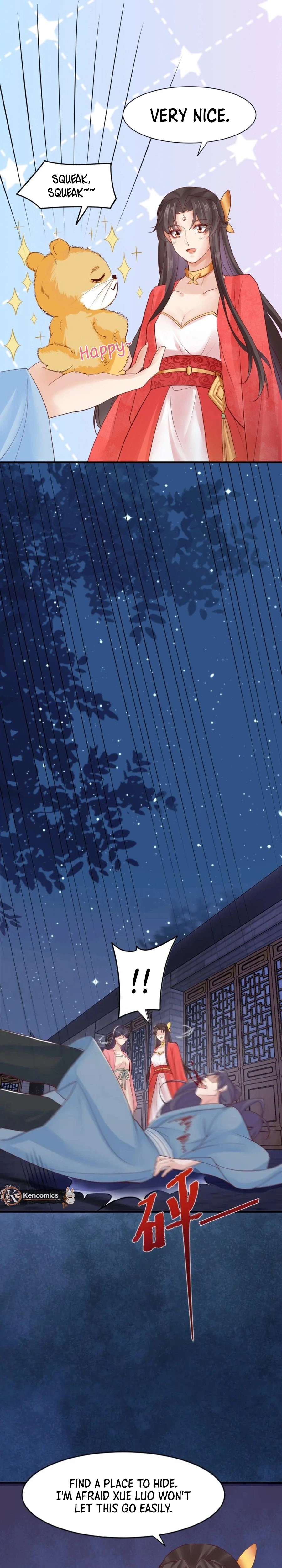 Read The Ghostly Doctor chapter 650 image 12 on Lezhin