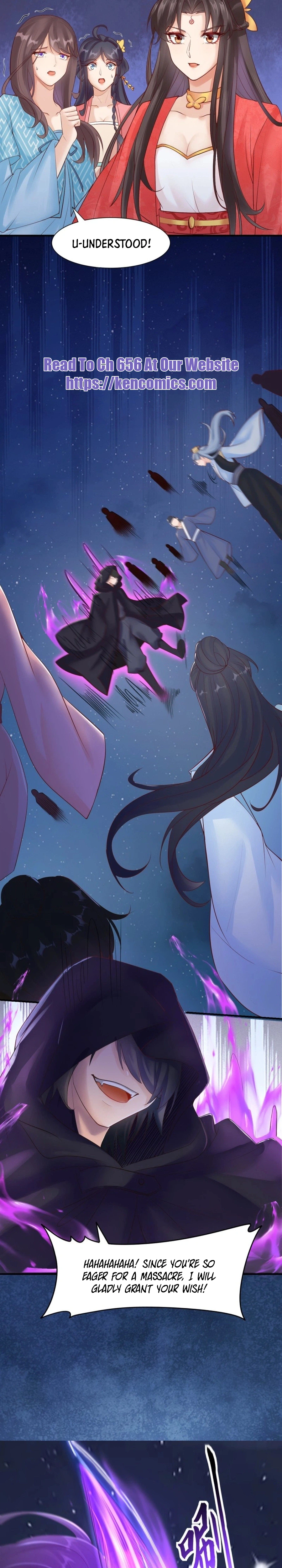 Read The Ghostly Doctor chapter 650 image 13 on Lezhin