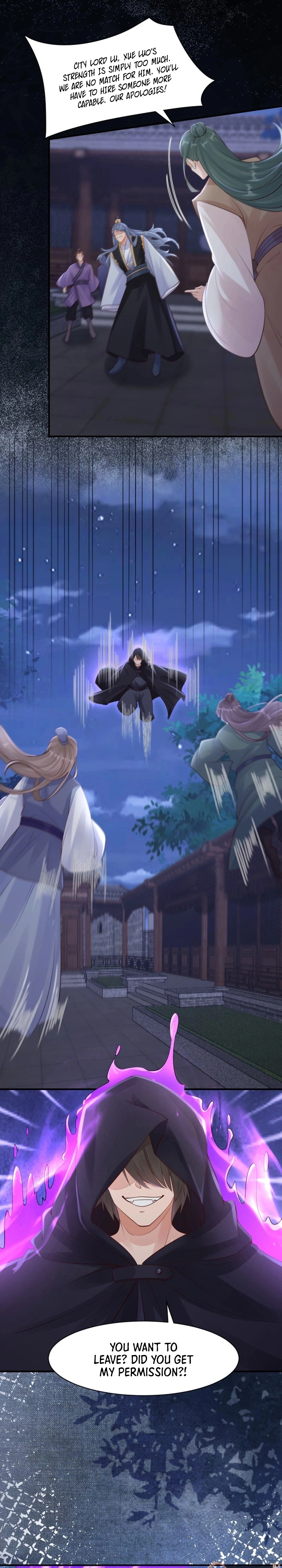 Read The Ghostly Doctor chapter 650 image 15 on Lezhin