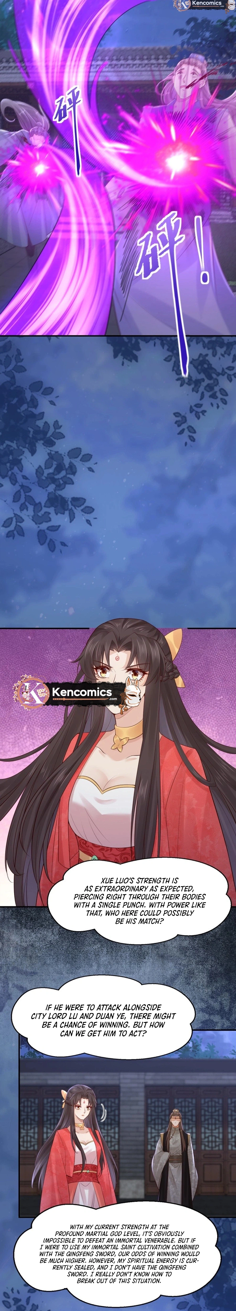 Read The Ghostly Doctor chapter 650 image 16 on Lezhin