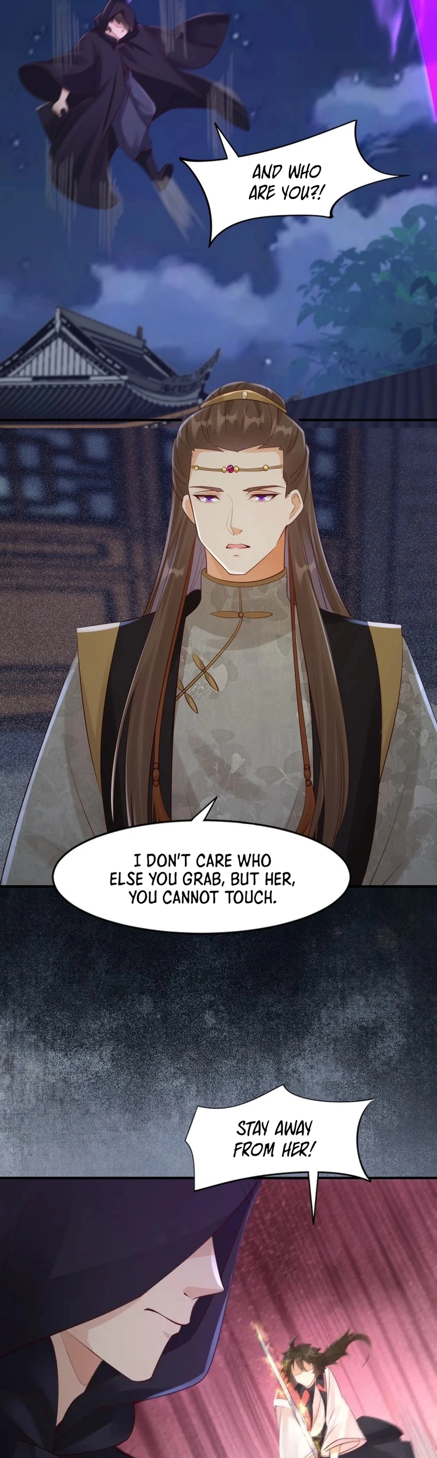 Read The Ghostly Doctor chapter 650 image 21 on Lezhin