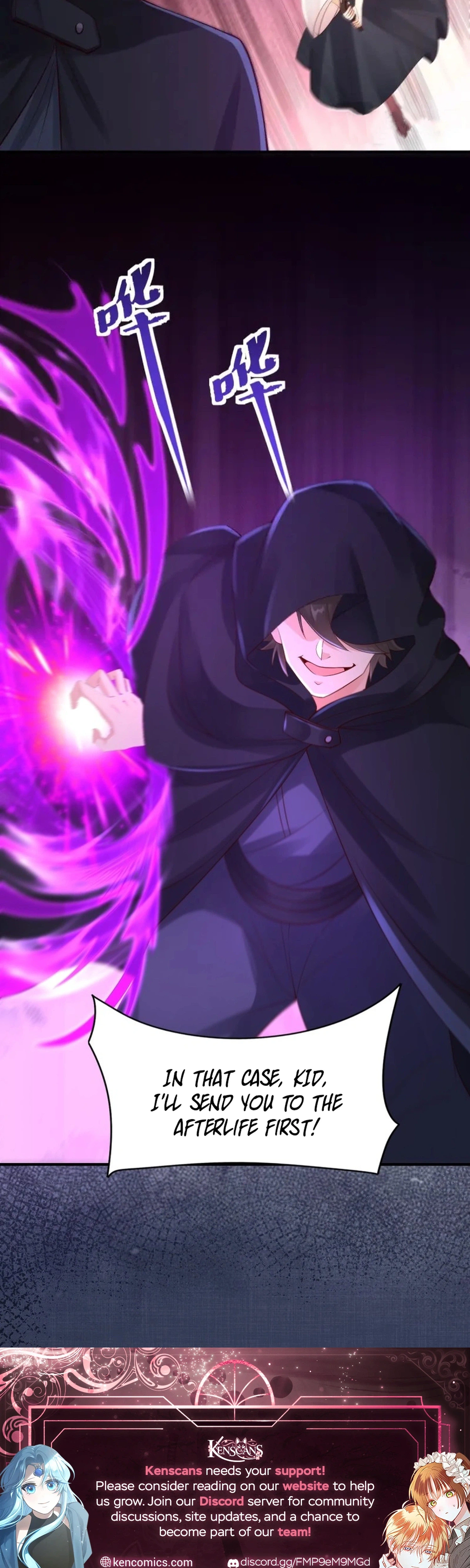 Read The Ghostly Doctor chapter 650 image 22 on Lezhin