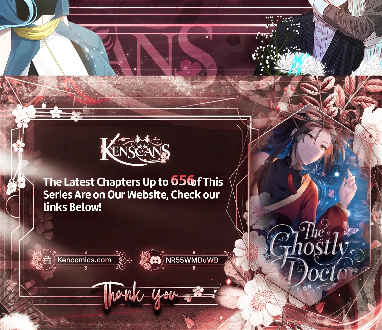 Read The Ghostly Doctor chapter 650 image 23 on Lezhin