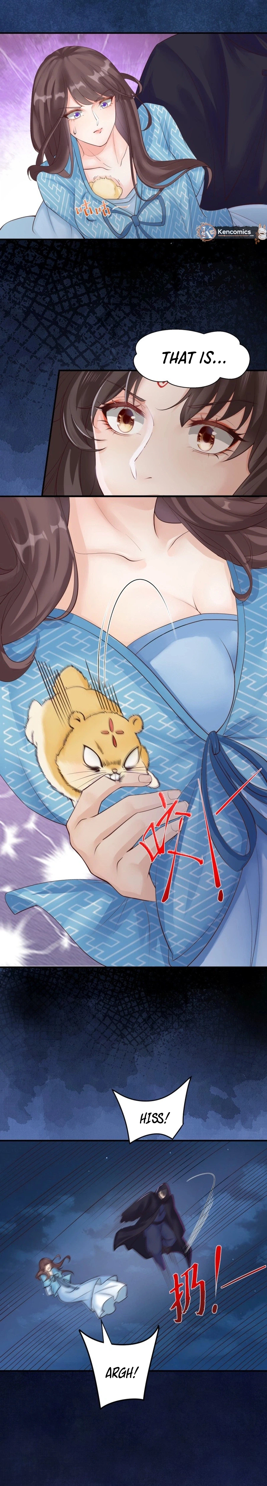 Read The Ghostly Doctor chapter 650 image 7 on Lezhin